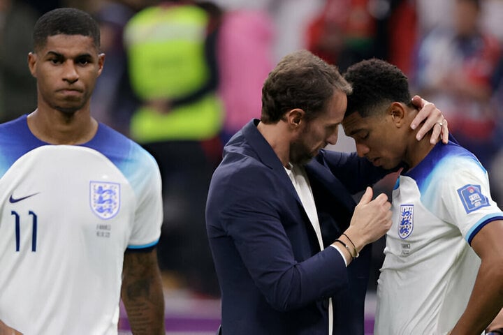 8 năm thăng trầm của Gareth Southgate cùng đội tuyển Anh- Ảnh 11.