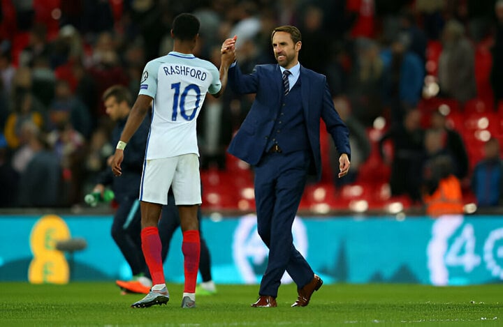 8 năm thăng trầm của Gareth Southgate cùng đội tuyển Anh- Ảnh 4.