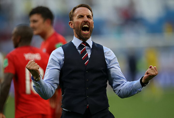 8 năm thăng trầm của Gareth Southgate cùng đội tuyển Anh- Ảnh 5.