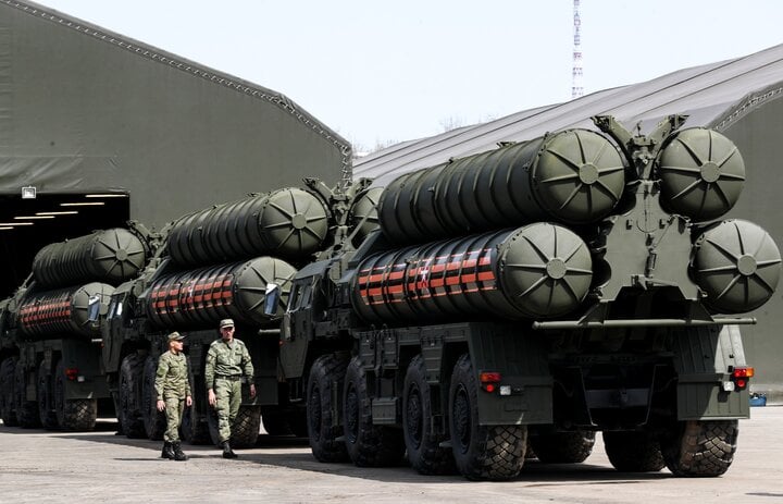 Nga trì hoãn giao tên lửa S-400, Ấn Độ 'ngồi trên đống lửa'- Ảnh 1.