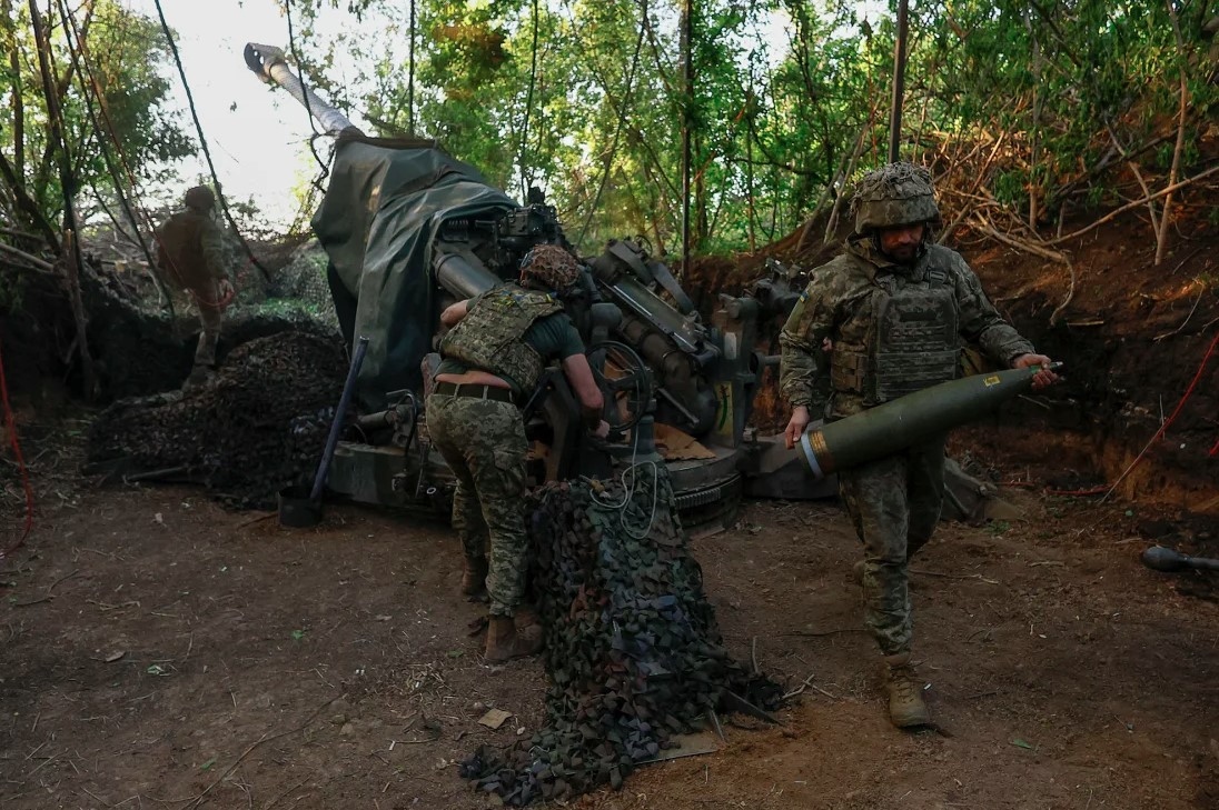 Vũ khí phương Tây thay đổi tình thế của Nga và Ukraine thế nào?- Ảnh 1.