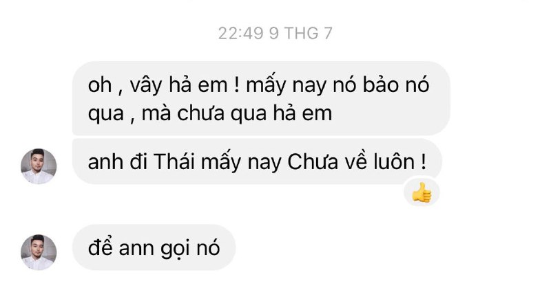 Bạn thân nghẹn ngào kể về bữa ăn cuối với Phú Gia Gia trước khi sang Thái Lan: Vẫn nặng lòng 1 chuyện- Ảnh 3.