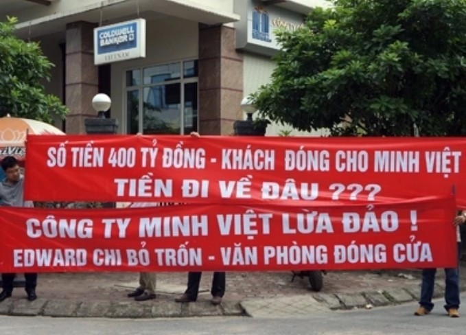 Chủ đầu tư thế chấp dự án BĐS không công khai có thể bị phạt hàng tỷ đồng- Ảnh 2.