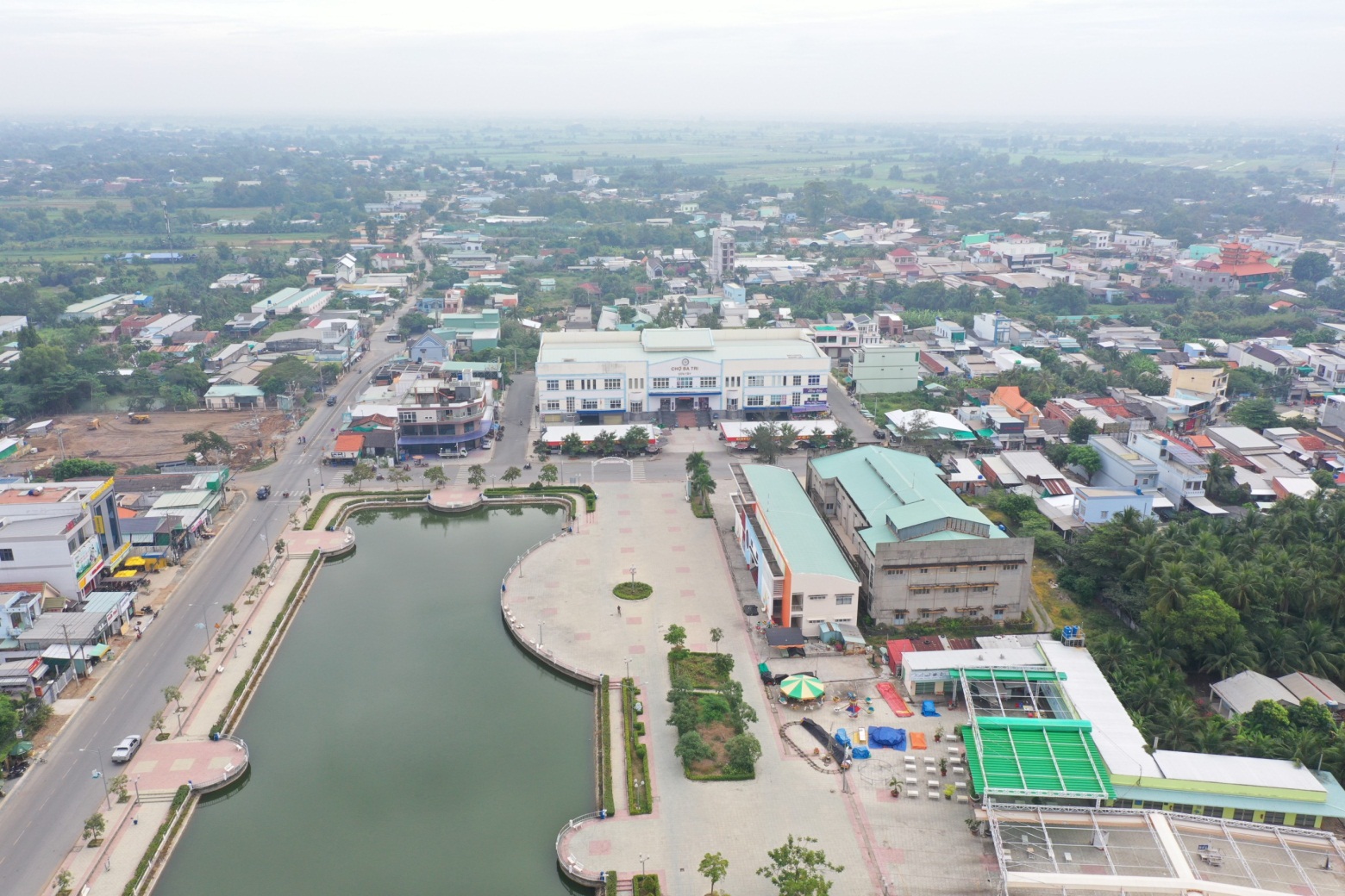 Tỉnh có chi phí sống rẻ nhất Việt Nam muốn thành đô thị loại I đặc thù, có sân bay chuyên dụng- Ảnh 5.