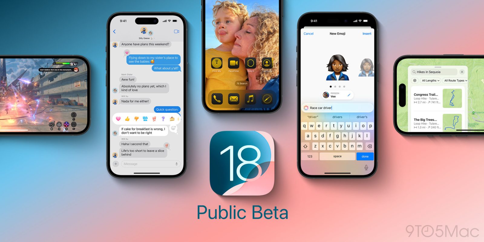 iOS 18 đã cho tải về, đây là danh sách iPhone có thể cập nhật- Ảnh 1.