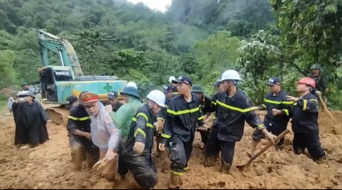 Sau vụ sạt lở tại Hà Giang: Cậu bé 14 tuổi mồ côi cả bố lẫn mẹ- Ảnh 3.