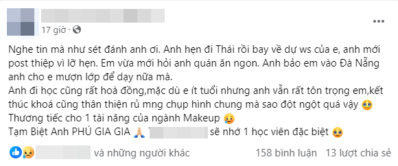 Bạn thân nghẹn ngào kể về bữa ăn cuối với Phú Gia Gia trước khi sang Thái Lan: Vẫn nặng lòng 1 chuyện- Ảnh 5.