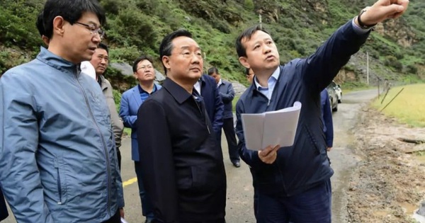 Cuộc chiến chống tham nhũng ở Trung Quốc: Kỷ lục mới với 56 c&aacute;n bộ cấp cao - Ảnh 2.