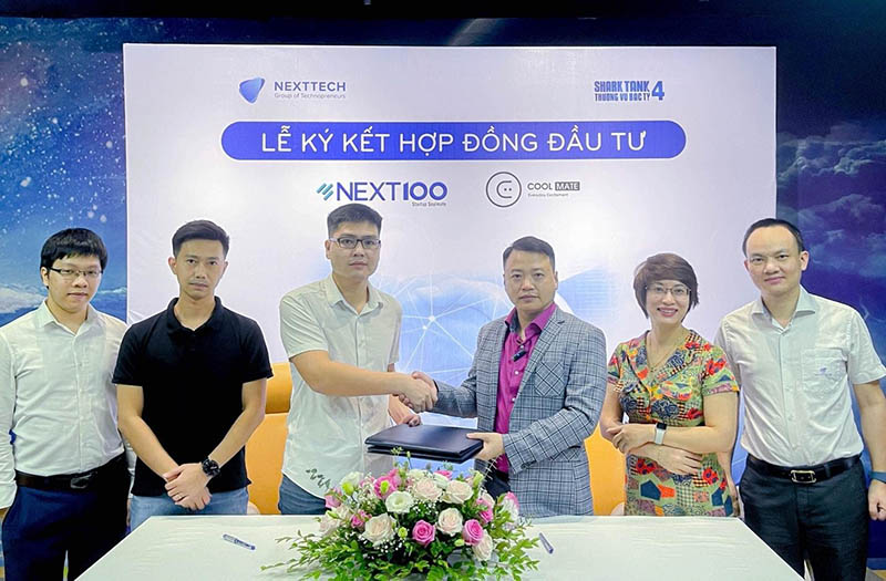 Shark Nguyễn Hòa Bình – 'Long mạch' trong bể cá: Đầu tư thành công 100% các deal thực giải ngân, riêng Coolmate tăng 7 lần sau 2 năm- Ảnh 3.