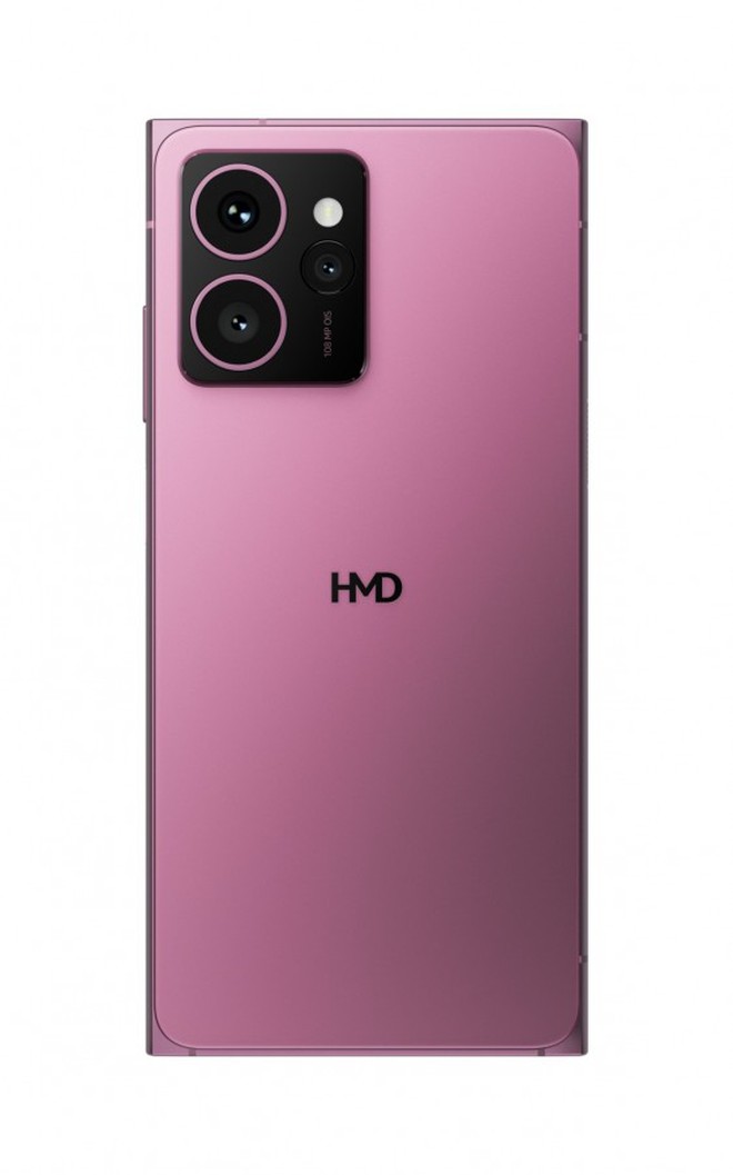 Nokia N9 "hồi sinh" với diện mạo mới: Màn hình OLED 6,5 inch, chip Snapdragon 7s Gen 2, camera 108MP, giá 14 triệu đồng- Ảnh 3.