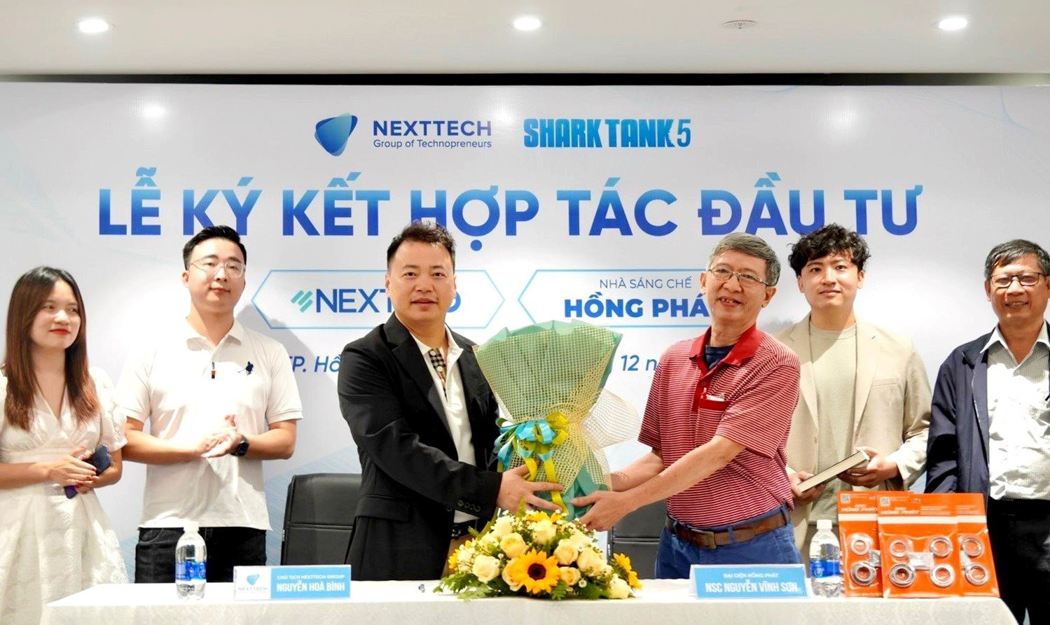 Shark Nguyễn Hòa Bình – 'Long mạch' trong bể cá: Đầu tư thành công 100% các deal thực giải ngân, riêng Coolmate tăng 7 lần sau 2 năm- Ảnh 4.