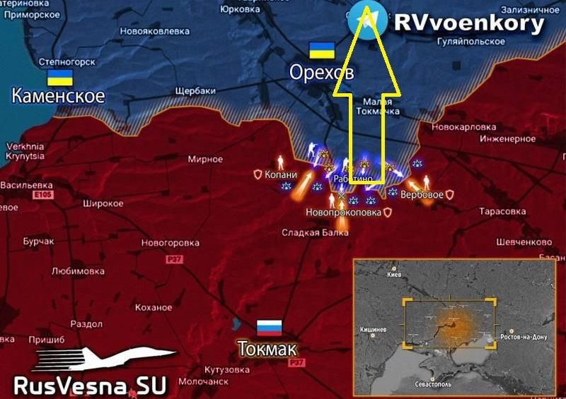 Nga tung đòn hiểm, đánh tập hậu quân Ukraine ở Donetsk- Ảnh 1.