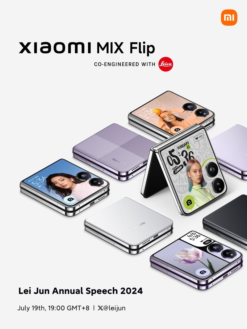 Mix Flip sẽ là đối thủ nặng ký của Samsung Z Flip 6 ?- Ảnh 3.