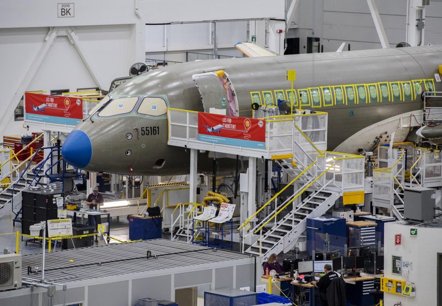 Rosatom bắt đầu tự sản xuất linh kiện cho máy bay Boeing và Airbus- Ảnh 1.