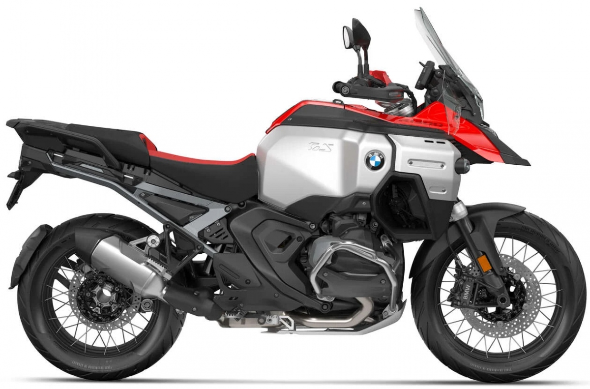 Chiêm ngưỡng BMW R 1300 GS Adventure 2025- Ảnh 2.