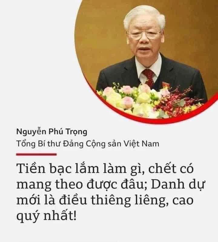 Cộng đồng mạng xã hội đồng loạt đổi hình nền kính tiễn Tổng Bí thư Nguyễn Phú Trọng- Ảnh 11.