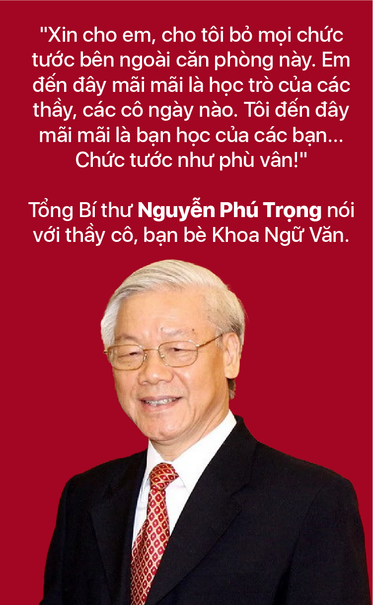 Tổng Bí thư Nguyễn Phú Trọng – nhà lãnh đạo bình dị, sống một cuộc đời vì nước, vì dân          - Ảnh 3.