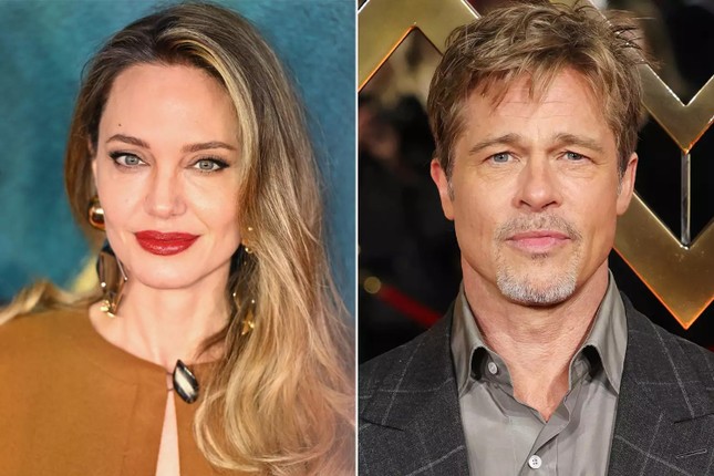 Nguồn cơn xung đột của Angelina Jolie và Brad Pitt- Ảnh 1.