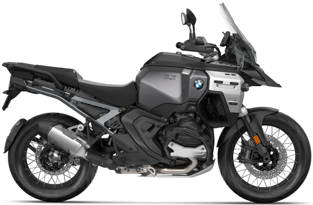 Chiêm ngưỡng BMW R 1300 GS Adventure 2025- Ảnh 9.