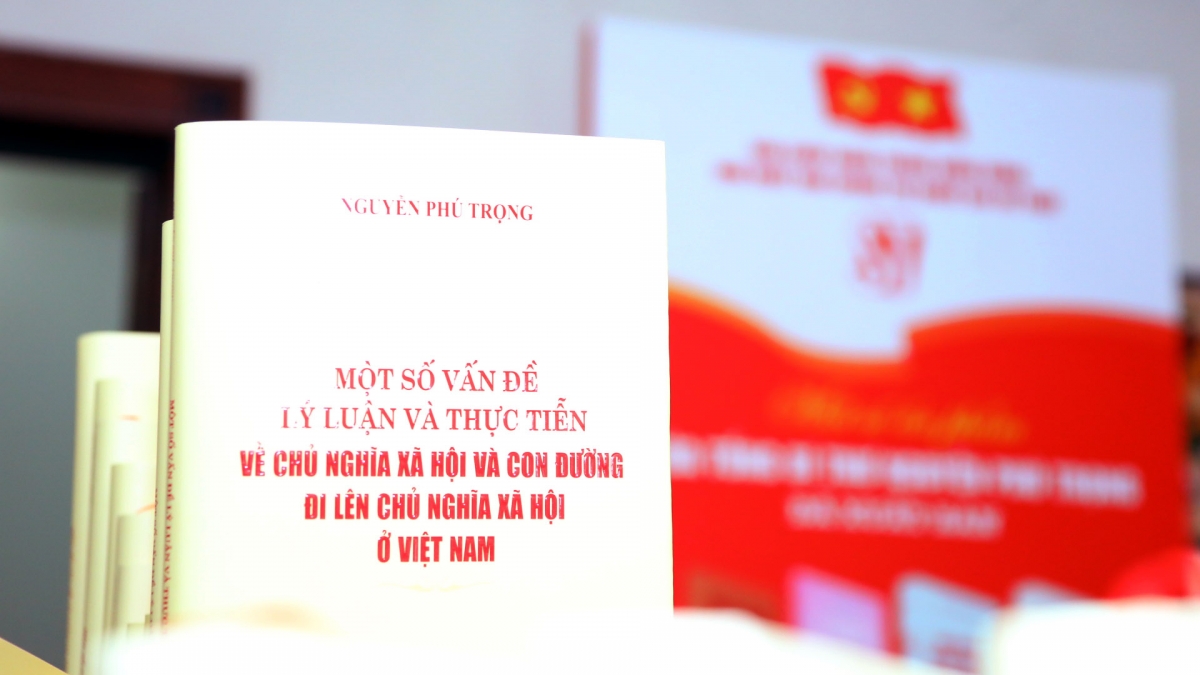 Tổng Bí thư Nguyễn Phú Trọng – nhà lãnh đạo bình dị, sống một cuộc đời vì nước, vì dân          - Ảnh 9.