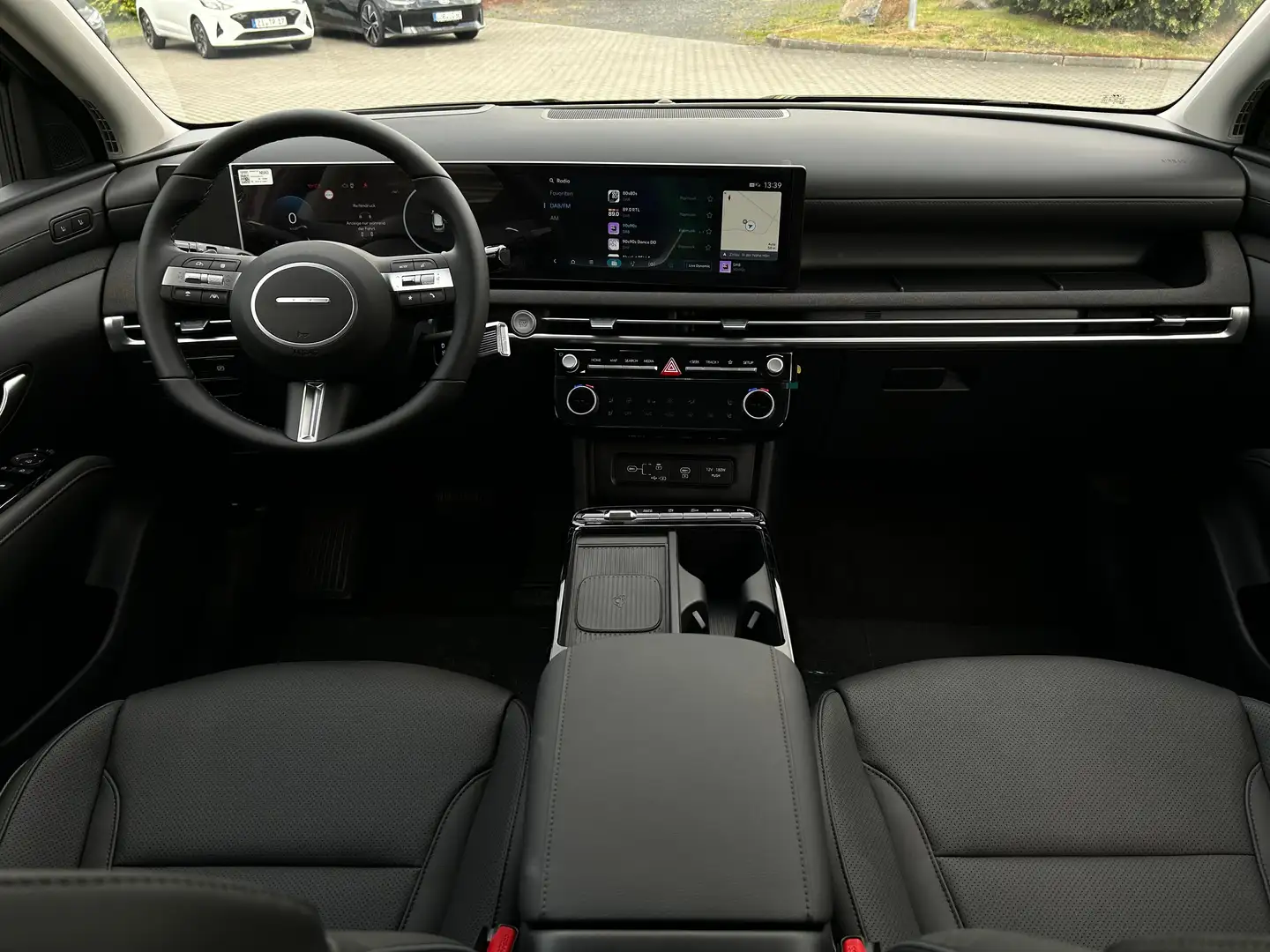 Đại l&yacute; b&aacute;o Hyundai Tucson 2024 về Việt Nam th&aacute;ng 11, c&oacute; m&agrave;n h&igrave;nh cong mới đấu CX-5, Sportage- Ảnh 6.