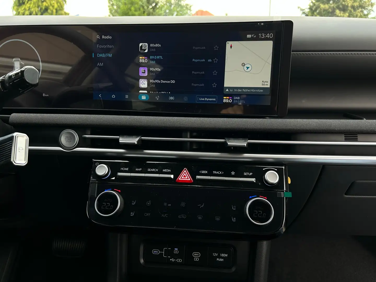 Đại l&yacute; b&aacute;o Hyundai Tucson 2024 về Việt Nam th&aacute;ng 11, c&oacute; m&agrave;n h&igrave;nh cong mới đấu CX-5, Sportage- Ảnh 7.