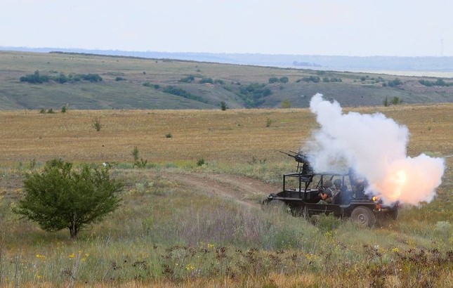 Nga giành được khu định cư có tầm quan trọng chiến lược ở Donetsk, Kharkiv- Ảnh 1.