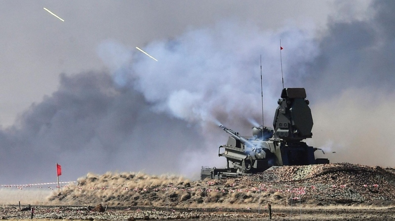 Nga tấn công mạnh vào hậu cứ của Ukraine, Kiev ồ ạt tiến đánh Crimea- Ảnh 1.