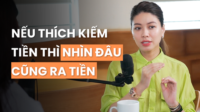 Biên tập viên Ngọc Trinh: "Học quản lý tài chính cứ nhìn bác bán xôi đầu ngõ đã bán 50 năm, xây 3 cái nhà, 3 đứa con đi du học Mỹ"- Ảnh 2.