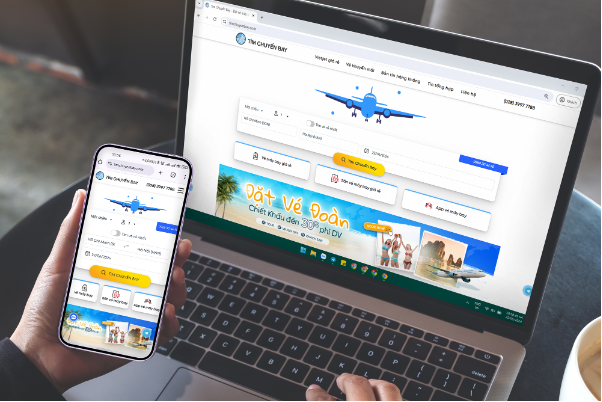 Mẹo săn vé máy bay giá rẻ Vietjet, Vietnam Airlines trong nước và quốc tế- Ảnh 1.