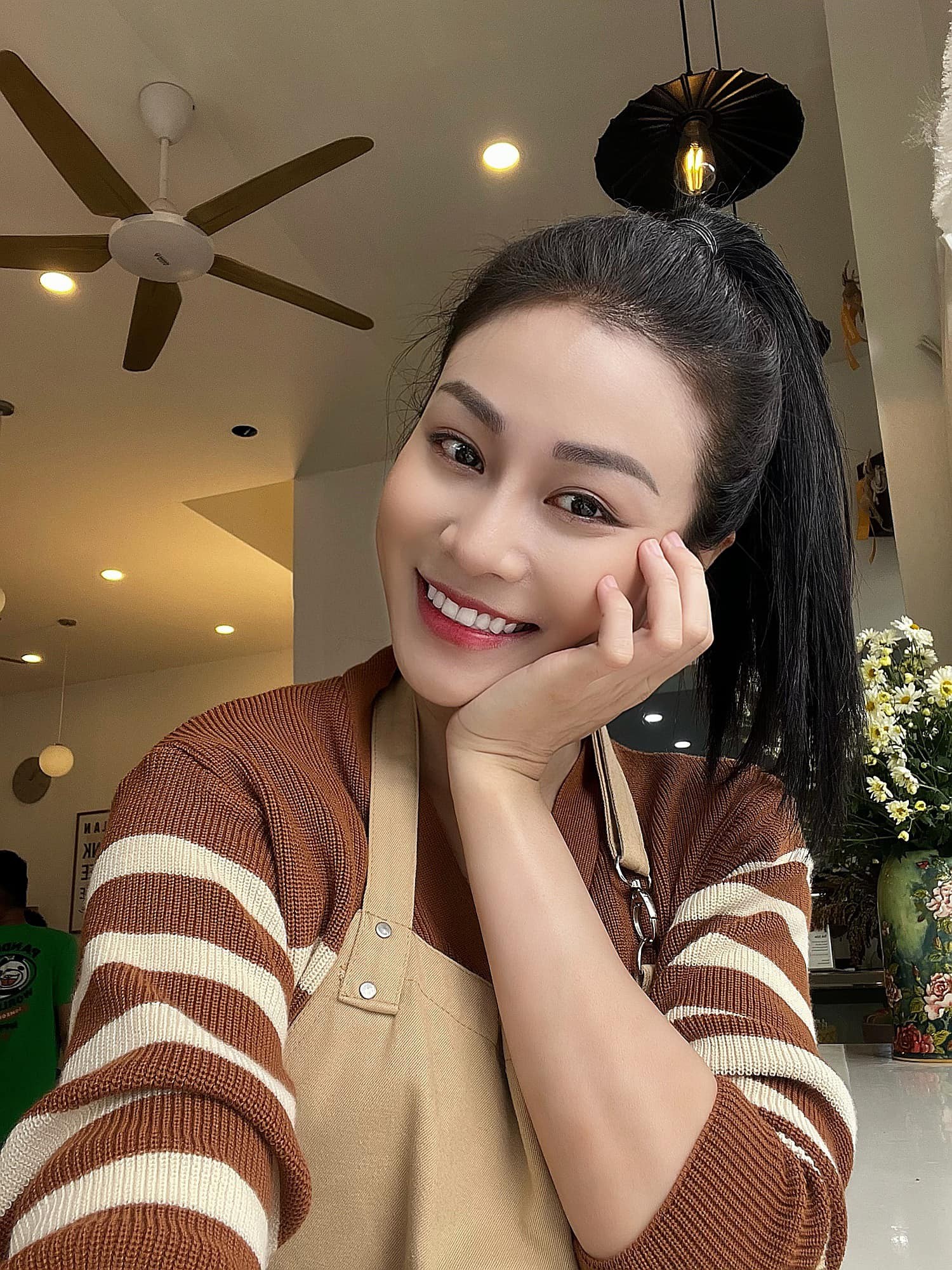 Diễn viên Quỳnh Châu: ‘Tôi không thích đàn ông giàu và cũng không yêu đàn ông ở showbiz’- Ảnh 5.