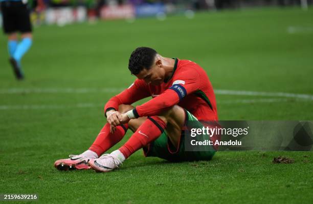 Chấm điểm Bồ Đào Nha vs Slovenia: Một ngôi sao còn sáng hơn Diogo Costa, Ronaldo gây thất vọng- Ảnh 2.