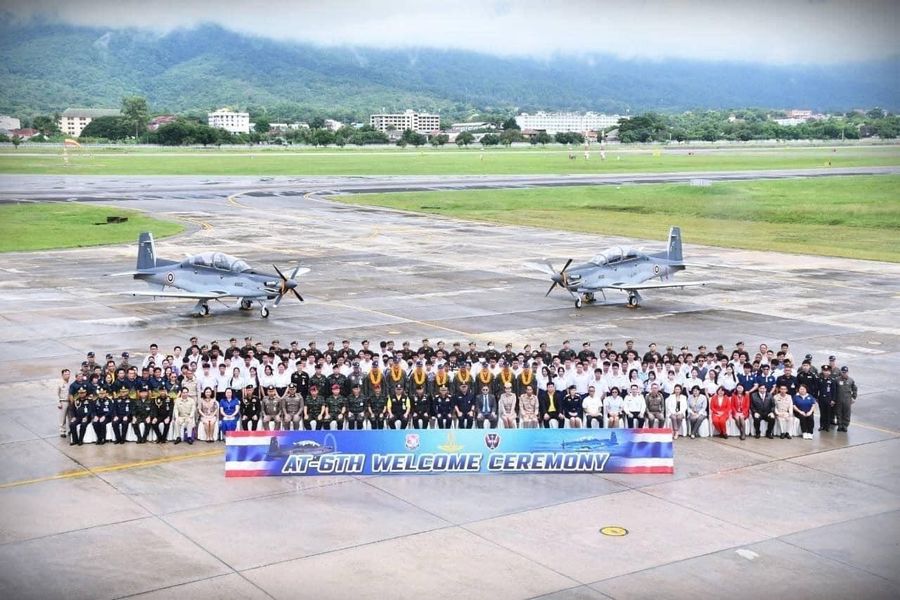 Máy bay tấn công AT-6TH Wolverine của Mỹ được lắp ráp tại Đông Nam Á- Ảnh 2.