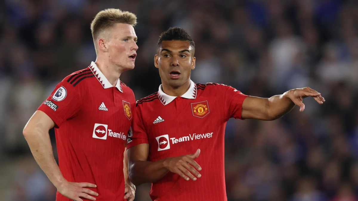 Chuyển nhượng bóng đá 20/7: MU tìm cách bán Casemiro và McTominay- Ảnh 1.