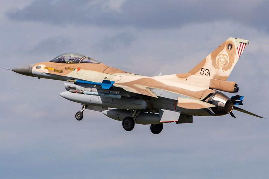 Hàng chục tiêm kích F-16C Barak 1 Israel sẽ 'trôi nổi' trên thị trường vũ khí?- Ảnh 2.