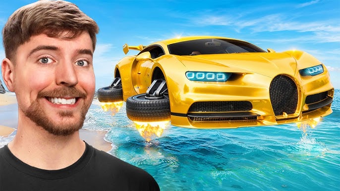 Ông bố Việt làm mô hình gỗ mô phỏng 'Bugatti bay' lấy ý tưởng từ YouTuber số 1 thế giới: Có chi tiết giống phim viễn tưởng- Ảnh 2.