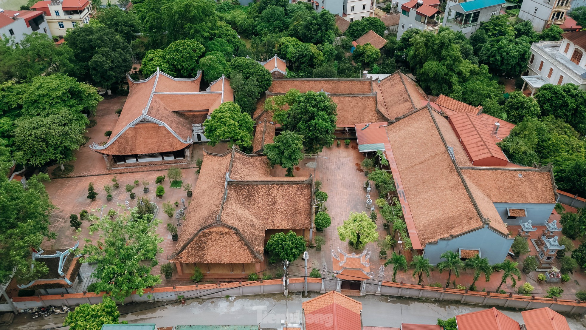 Vẻ đẹp làng cổ Lại Đà - quê nhà Tổng Bí thư Nguyễn Phú Trọng- Ảnh 5.