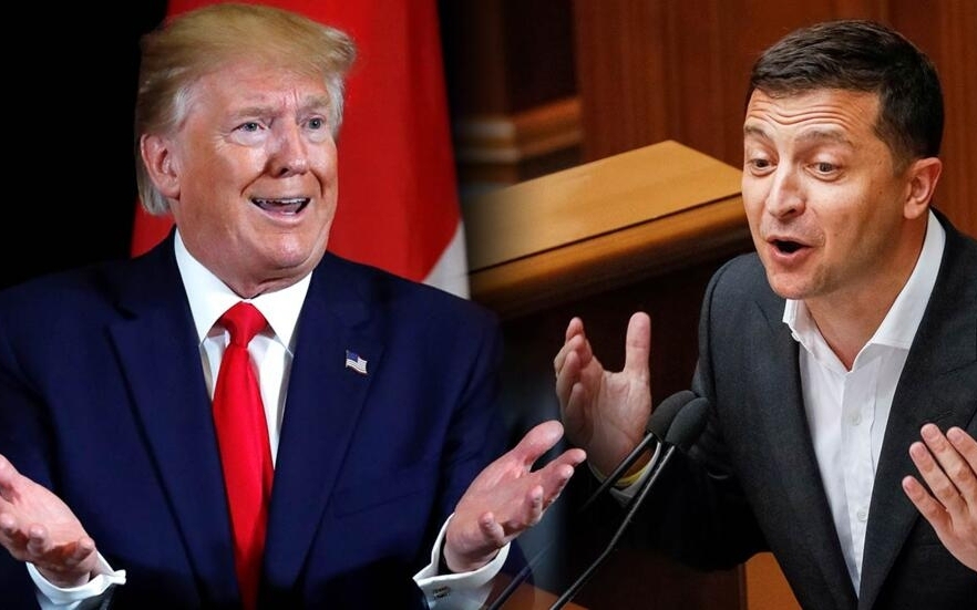 Tiết lộ nội dung cuộc điện đàm với ông Zelensky: Ông Trump nói sẽ chấm dứt cuộc chiến Nga - Ukraine