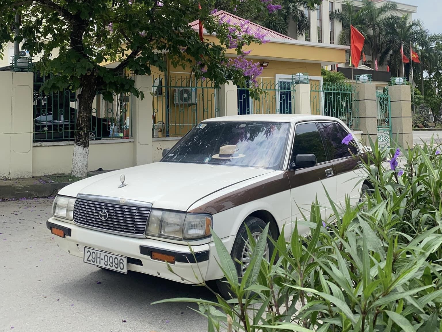 Loạt xe Toyota Crown biển đẹp: Có đủ ngũ quý đấu giá hơn 15 tỷ đồng đến tứ quý, tam hoa, sảnh tiến- Ảnh 14.