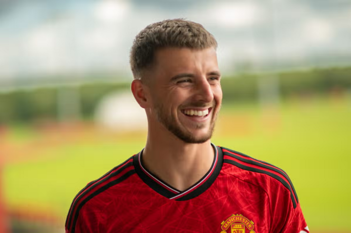 Tin chuyển nhượng 21/7: Man Utd rao bán Mason Mount, Tottenham quan tâm- Ảnh 2.