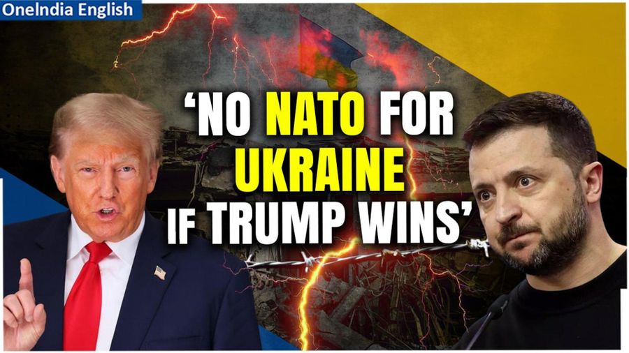 Ông Donald Trump trở lại: Moscow hân hoan, Kiev lo sợ?- Ảnh 1.