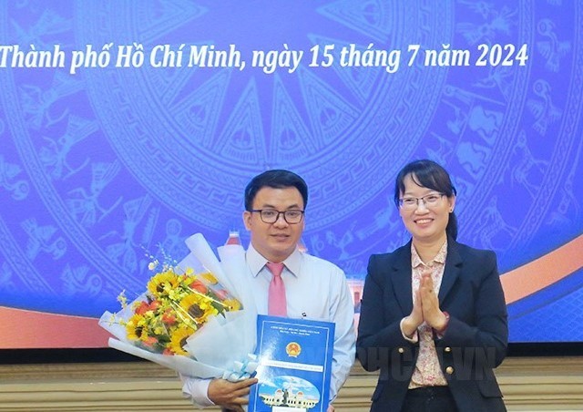 Điều động, bổ nhiệm nhân sự chủ chốt ở 5 tỉnh, thành phía Nam- Ảnh 2.