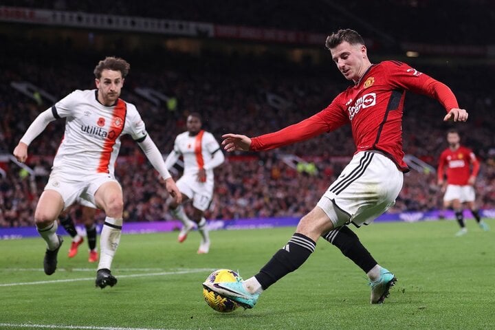 Tin chuyển nhượng 21/7: Man Utd rao bán Mason Mount, Tottenham quan tâm- Ảnh 1.