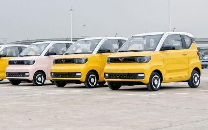 Khách sộp vừa chốt đơn mua cả xe VinFast, Wuling tung ưu đãi lớn: Miễn phí toàn bộ dịch vụ đưa đón trong 1 tuần