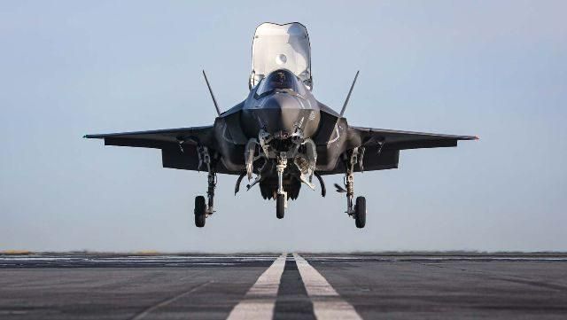 Lockheed Martin bắt đầu giao tiêm kích F-35 cấu hình TR-3 được chờ đợi từ lâu- Ảnh 2.