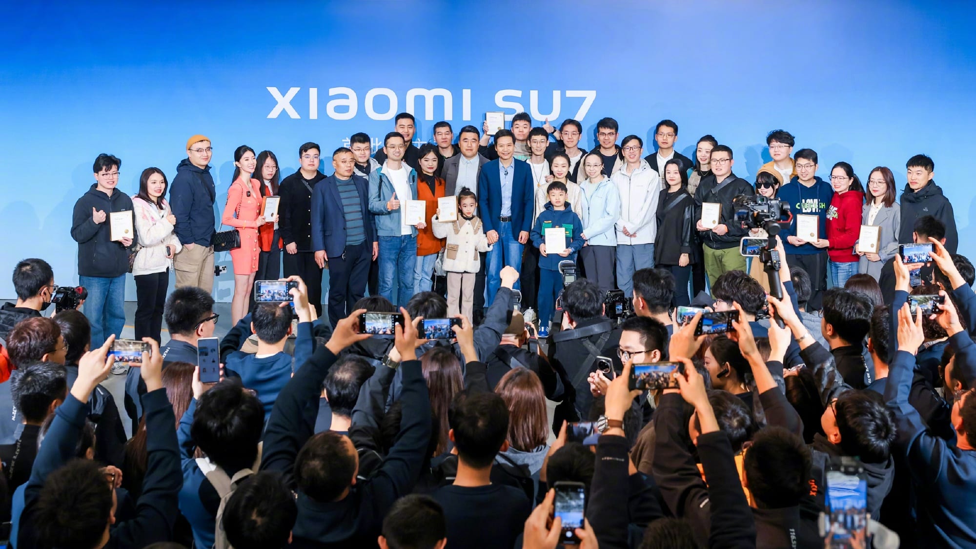 CEO Xiaomi Lôi Quân cảm ơn về lệnh trừng phạt của Mỹ: Nếu không bị Mỹ trừng phạt, có lẽ chúng tôi đã không làm xe điện- Ảnh 3.