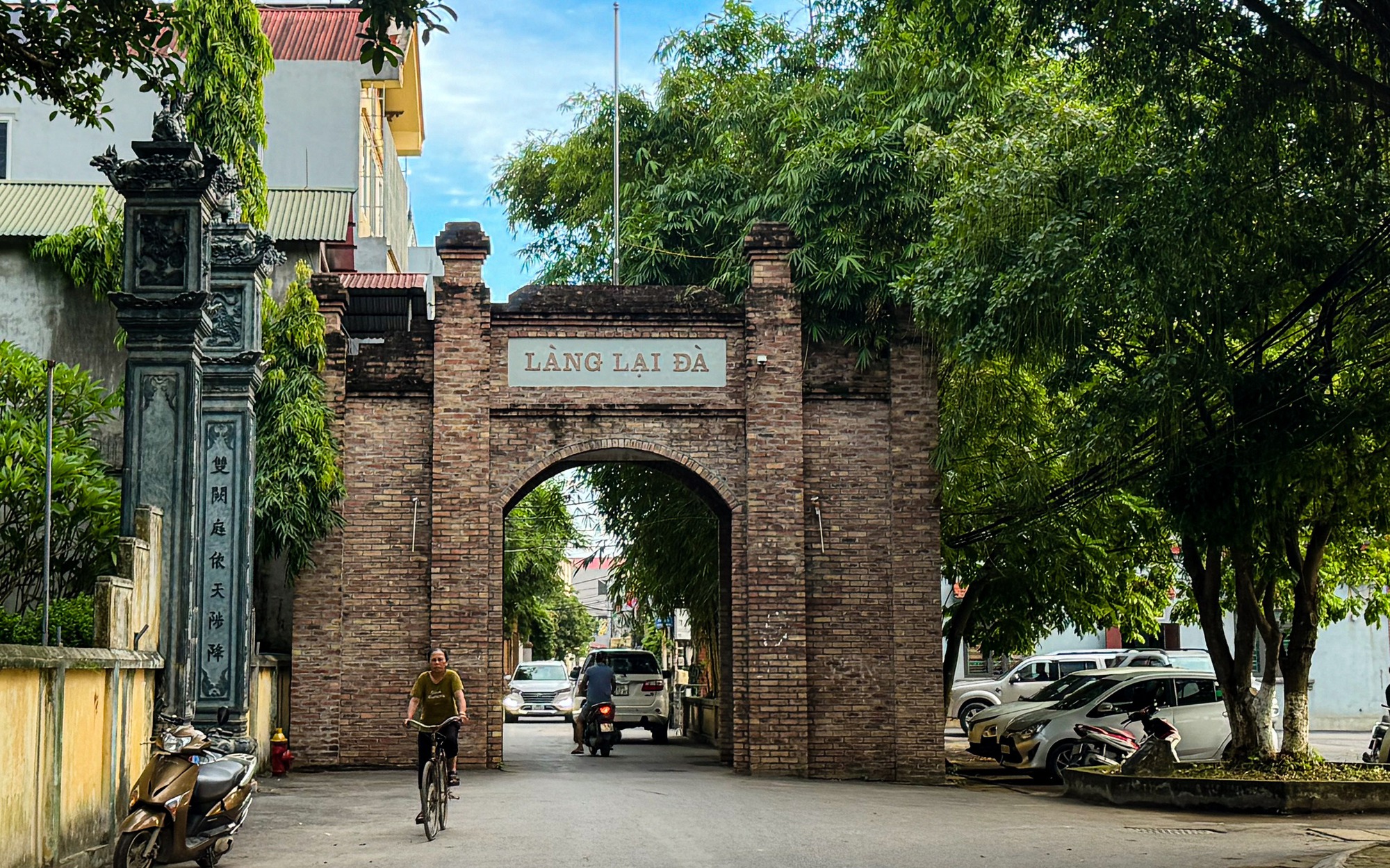 Hình ảnh những hoạt động của Tổng Bí thư Nguyễn Phú Trọng tại quê nhà- Ảnh 1.