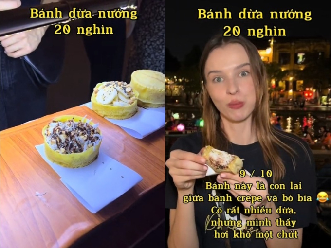 Cô gái Tây "biết quá nhiều" về Việt Nam: Cầm 100k "ăn sập" Hội An, còn đứng mặc cả để mua bánh cho rẻ- Ảnh 3.