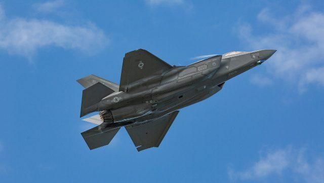 Lockheed Martin bắt đầu giao tiêm kích F-35 cấu hình TR-3 được chờ đợi từ lâu- Ảnh 1.