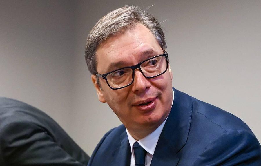 Tổng thống Serbia Aleksandar Vucic tiết lộ thông tin sốc- Ảnh 1.